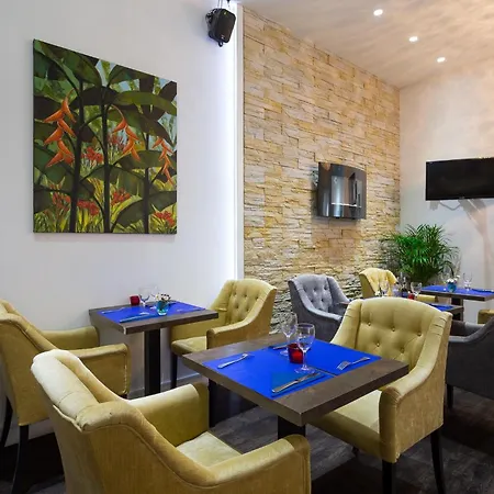 La Tour Hotel 3*