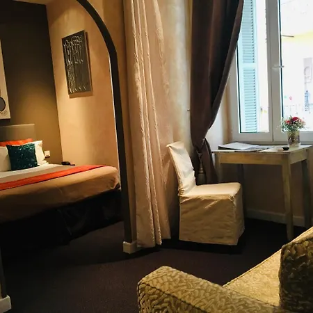 Hotel La Tour Nizza