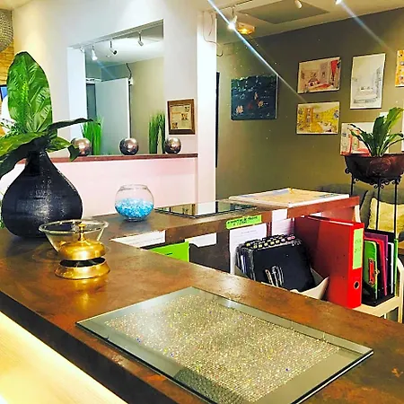 钟楼别墅酒店 3* 尼斯