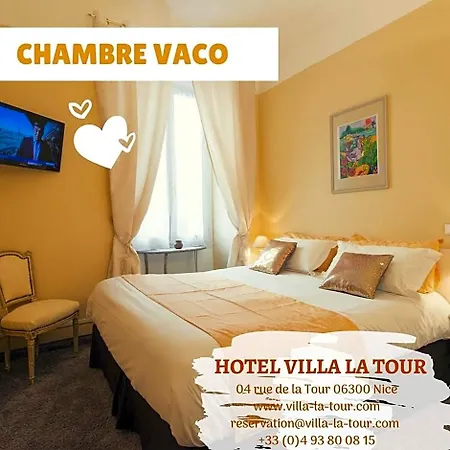 La Tour Hotel