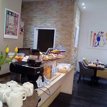 Hotel La Tour Nice