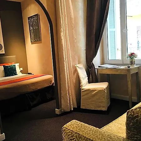 La Tour Hotel 3*