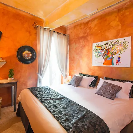 La Tour 3* Nizza