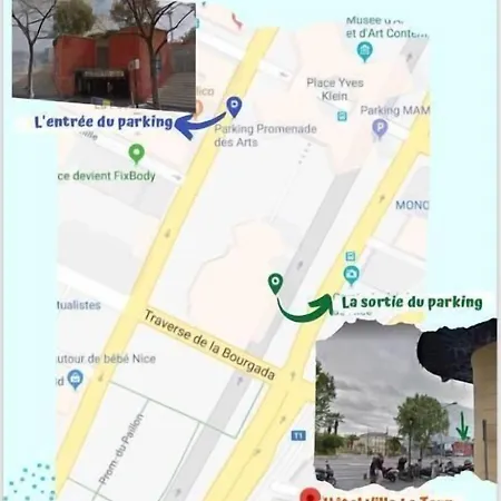 La Tour 3*